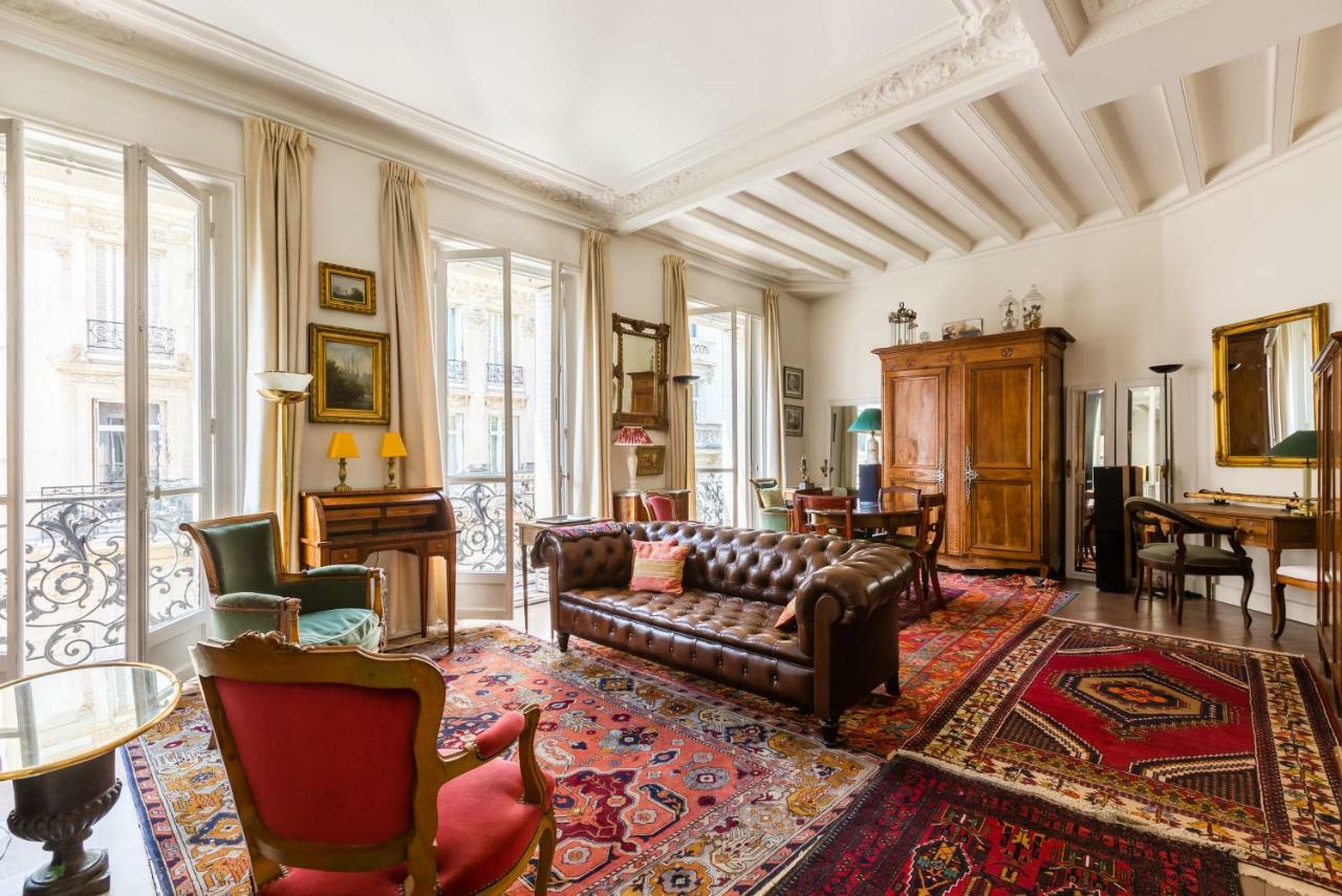 Veeve - Moments From Monet Apartment Paris